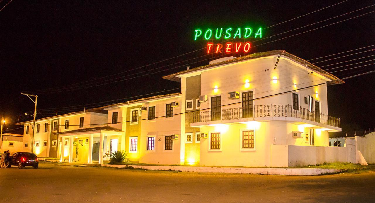 Hotel Pousada Trevo Jequie Exterior photo